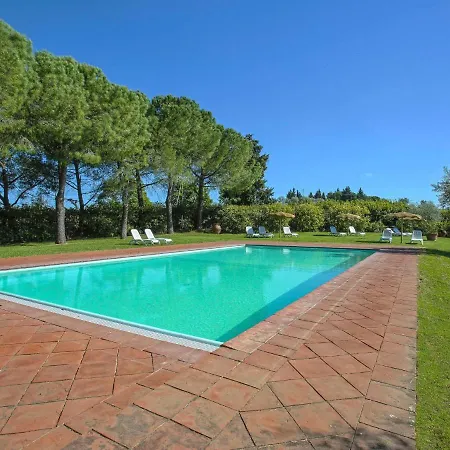 아파트 Campiglia-5 By Interhome Tavarnelle Val di Pesa