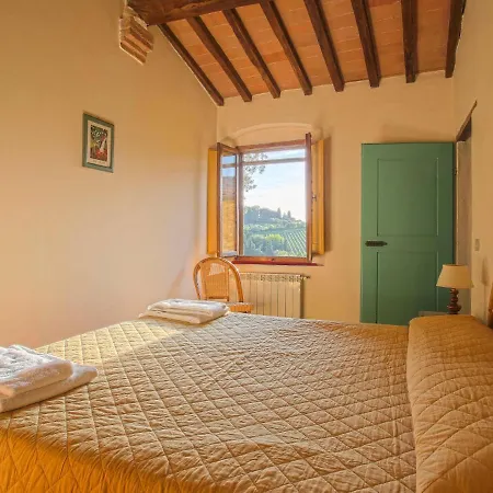 Lägenhet Campiglia-5 By Interhome