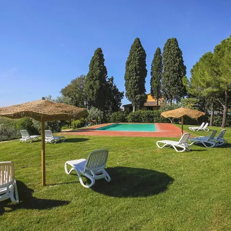 아파트 Campiglia-5 By Interhome Tavarnelle Val di Pesa